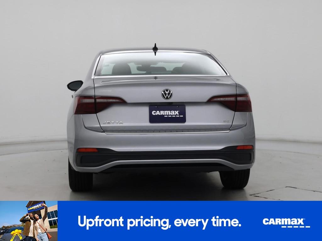 used 2023 Volkswagen Jetta car, priced at $19,998
