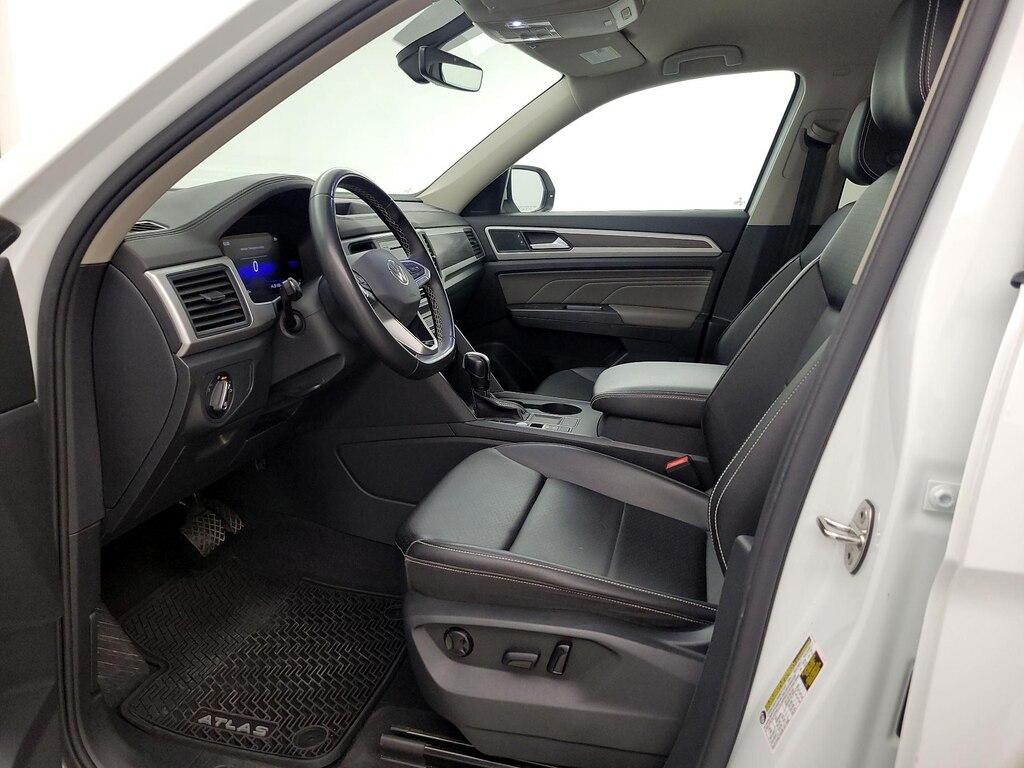 used 2022 Volkswagen Atlas car, priced at $23,998