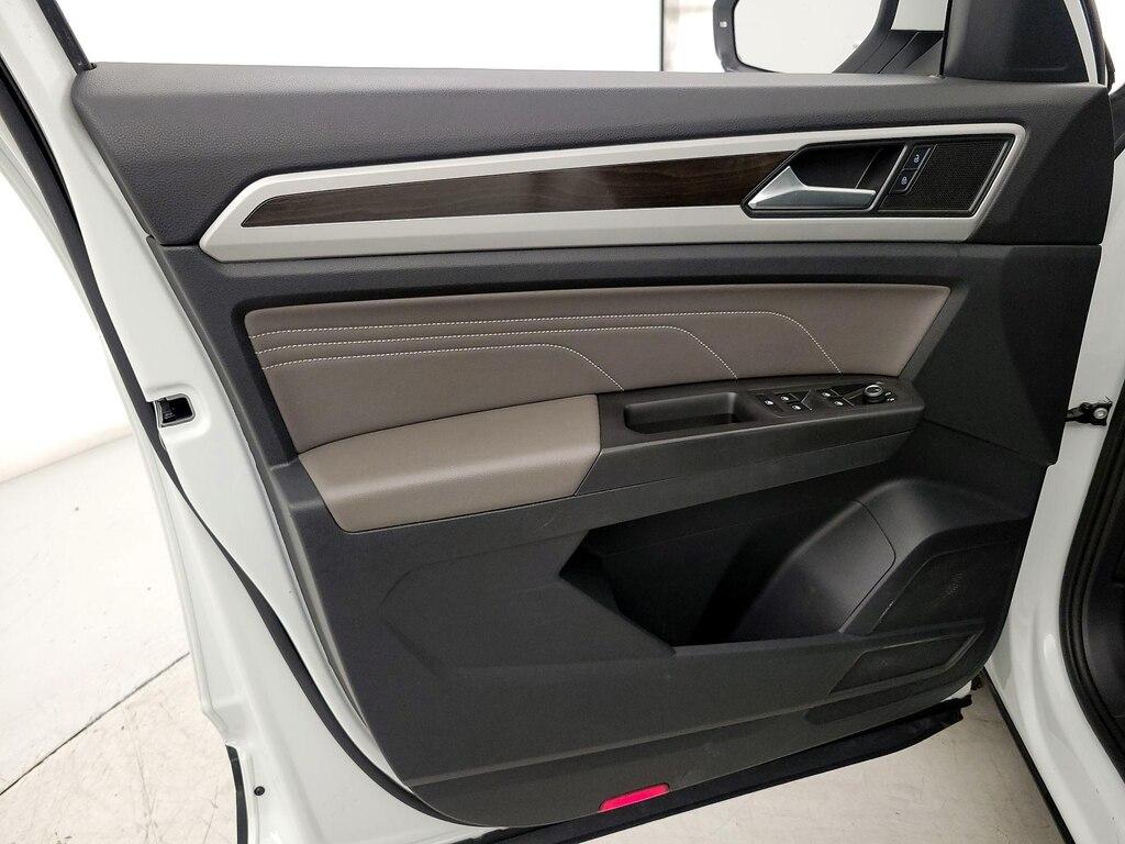 used 2022 Volkswagen Atlas car, priced at $23,998