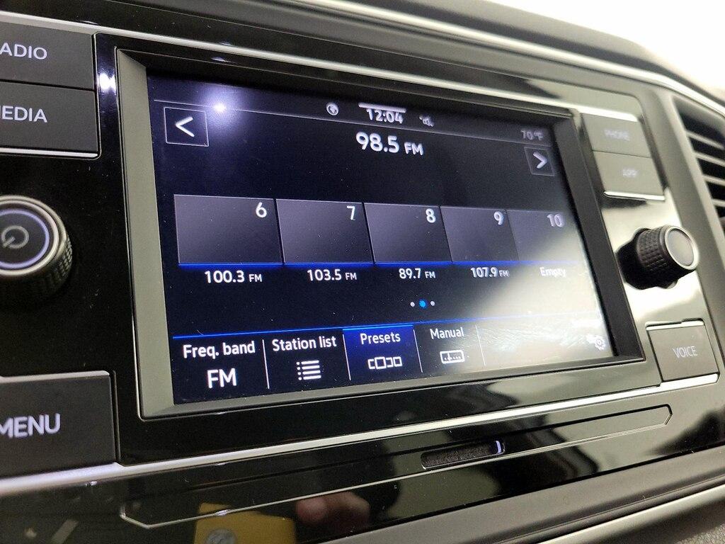 used 2022 Volkswagen Atlas car, priced at $23,998
