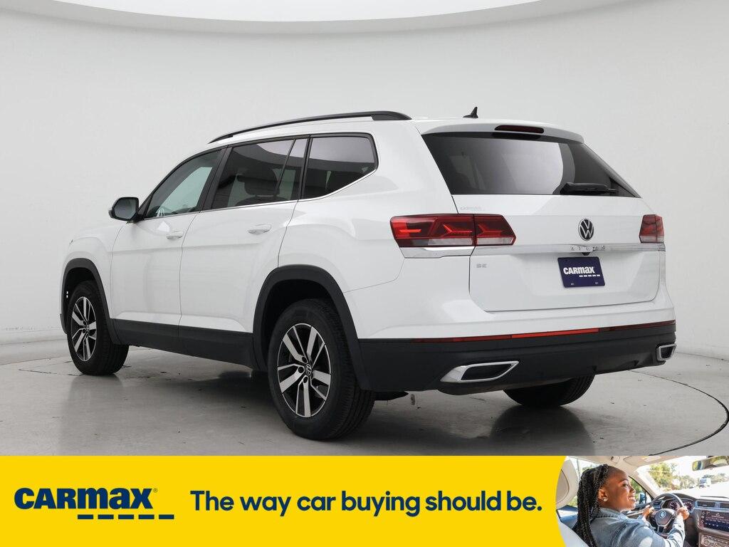 used 2022 Volkswagen Atlas car, priced at $23,998