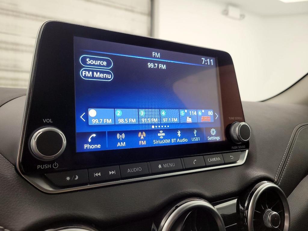 used 2023 Nissan Sentra car, priced at $20,998