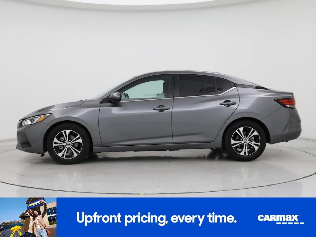 used 2023 Nissan Sentra car, priced at $20,998
