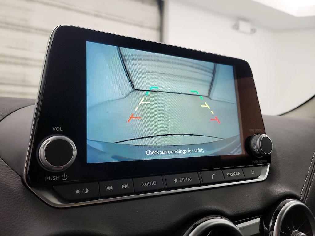 used 2023 Nissan Sentra car, priced at $20,998