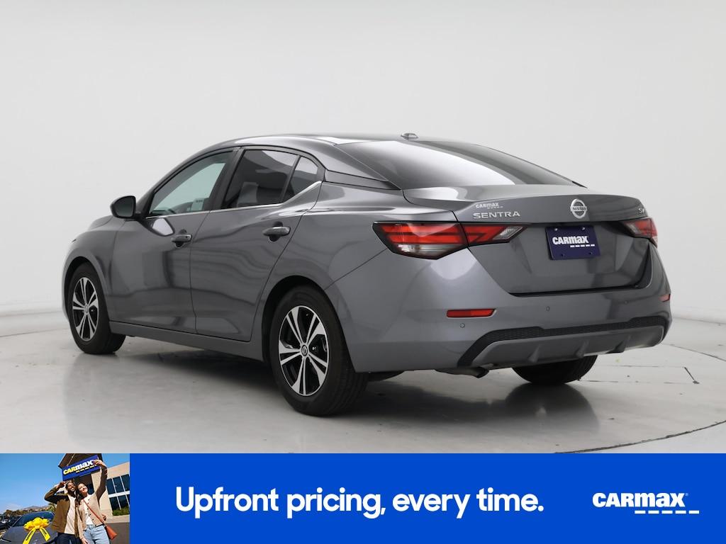 used 2023 Nissan Sentra car, priced at $20,998