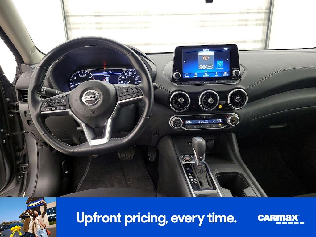 used 2023 Nissan Sentra car, priced at $20,998