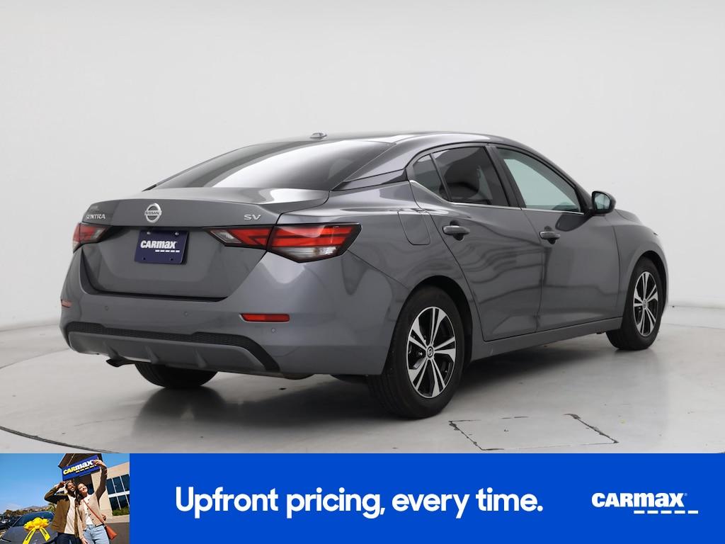 used 2023 Nissan Sentra car, priced at $20,998