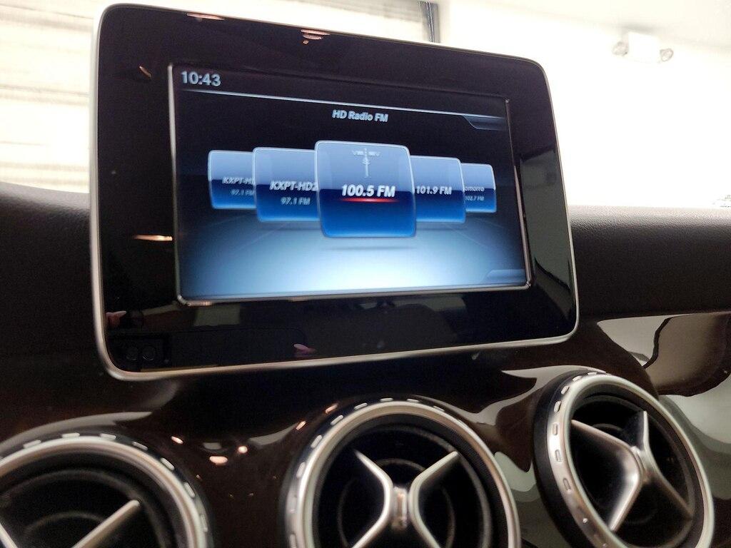 used 2016 Mercedes-Benz GLA-Class car, priced at $14,998