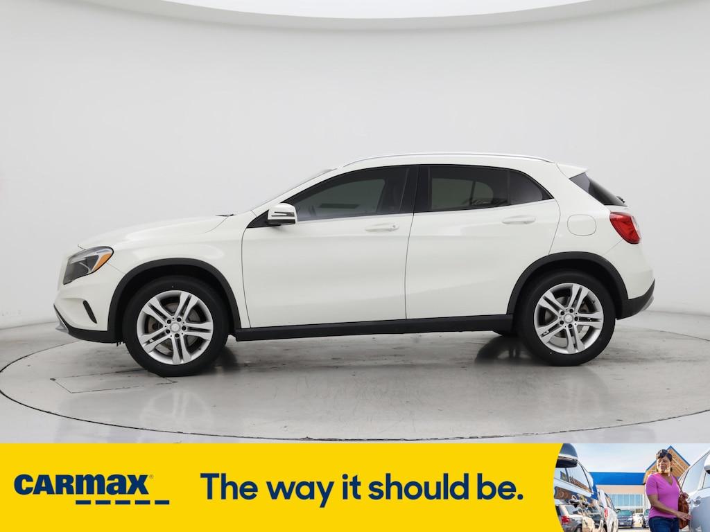 used 2016 Mercedes-Benz GLA-Class car, priced at $14,998