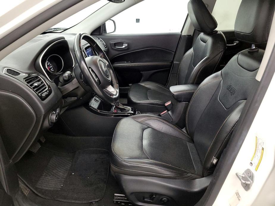 used 2020 Jeep Compass car, priced at $19,998