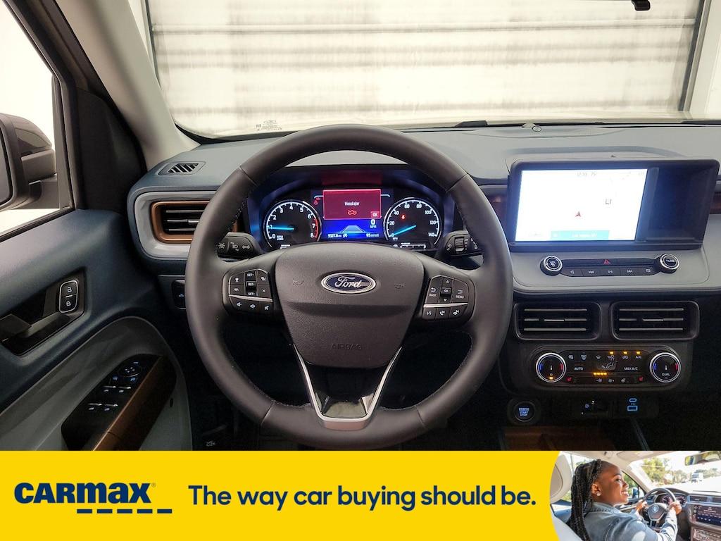 used 2024 Ford Maverick car, priced at $38,998