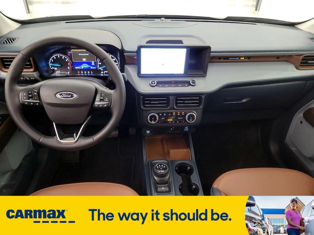used 2024 Ford Maverick car, priced at $38,998