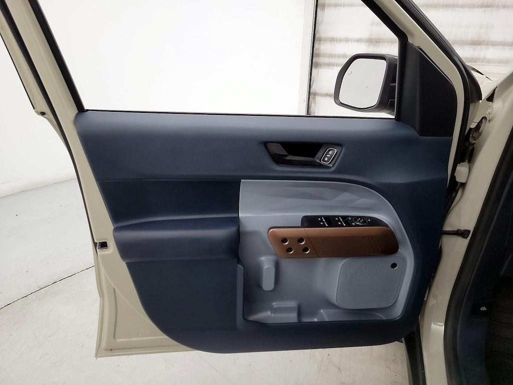 used 2024 Ford Maverick car, priced at $38,998