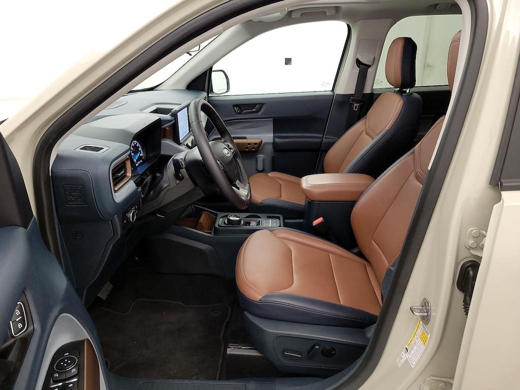 used 2024 Ford Maverick car, priced at $38,998