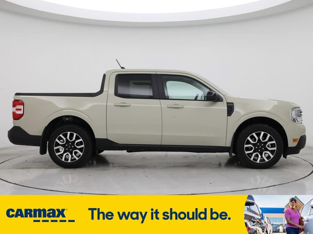 used 2024 Ford Maverick car, priced at $38,998