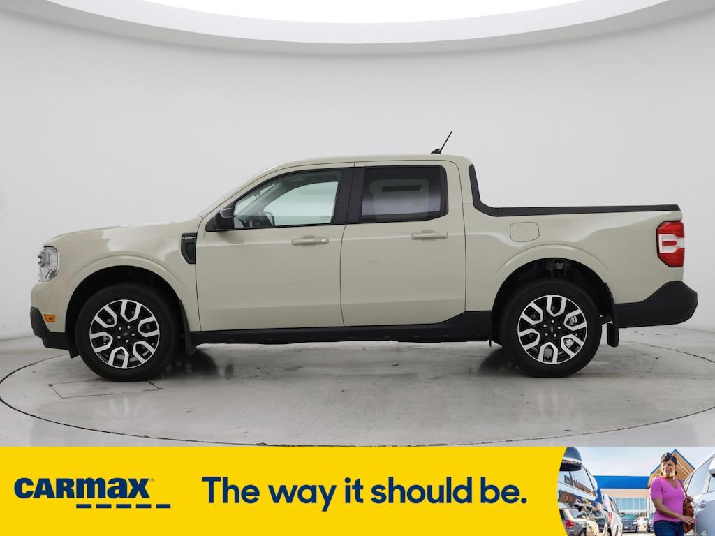 used 2024 Ford Maverick car, priced at $38,998