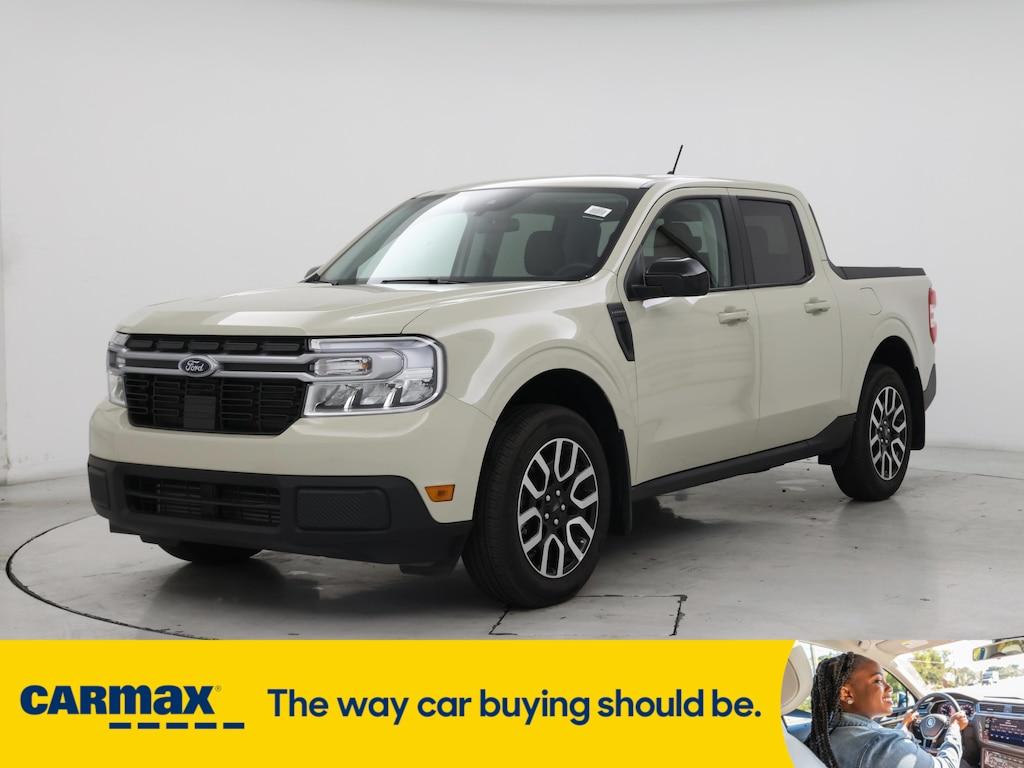 used 2024 Ford Maverick car, priced at $38,998