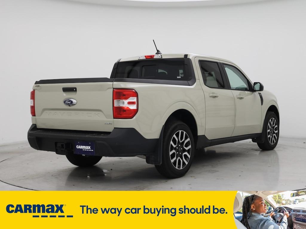 used 2024 Ford Maverick car, priced at $38,998