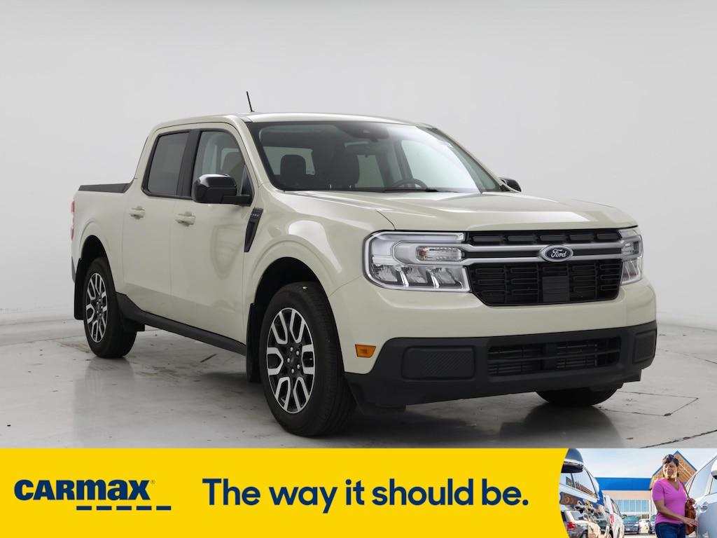 used 2024 Ford Maverick car, priced at $38,998