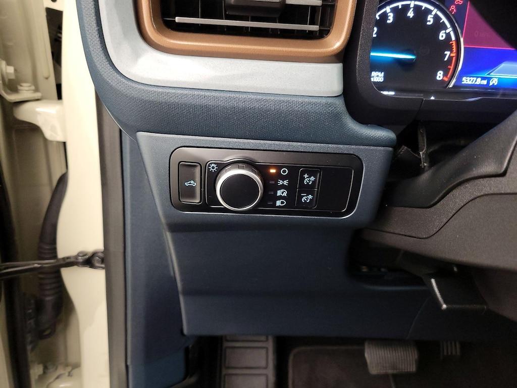 used 2024 Ford Maverick car, priced at $38,998