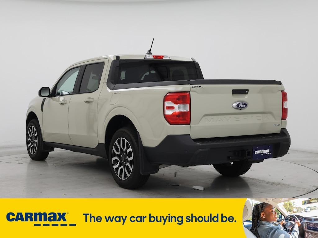 used 2024 Ford Maverick car, priced at $38,998