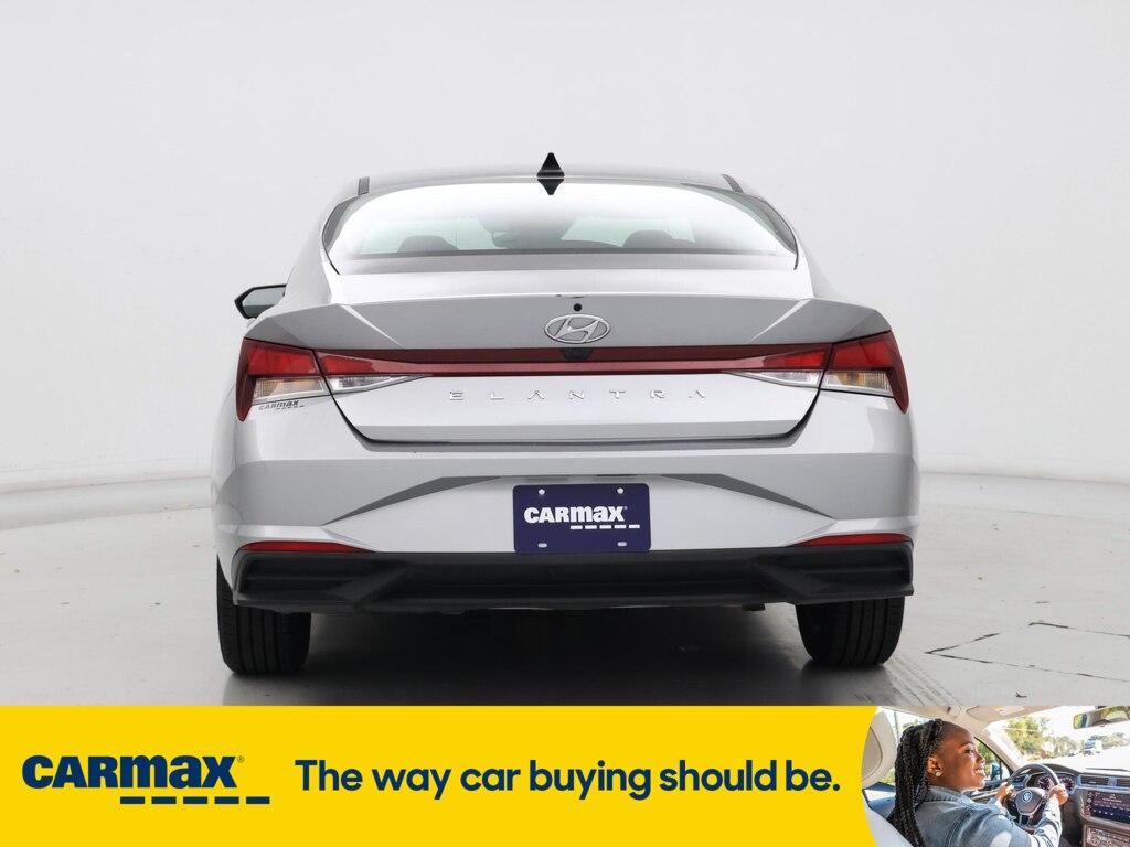 used 2023 Hyundai Elantra car, priced at $19,998