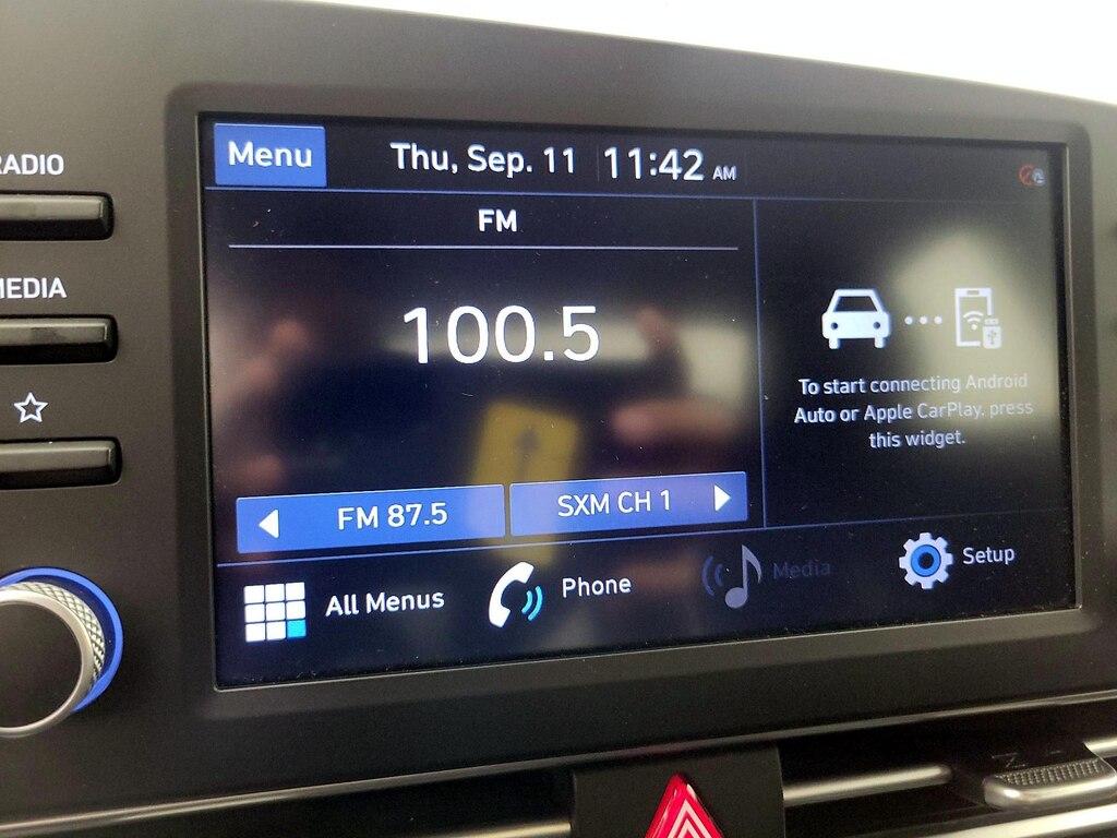 used 2023 Hyundai Elantra car, priced at $19,998