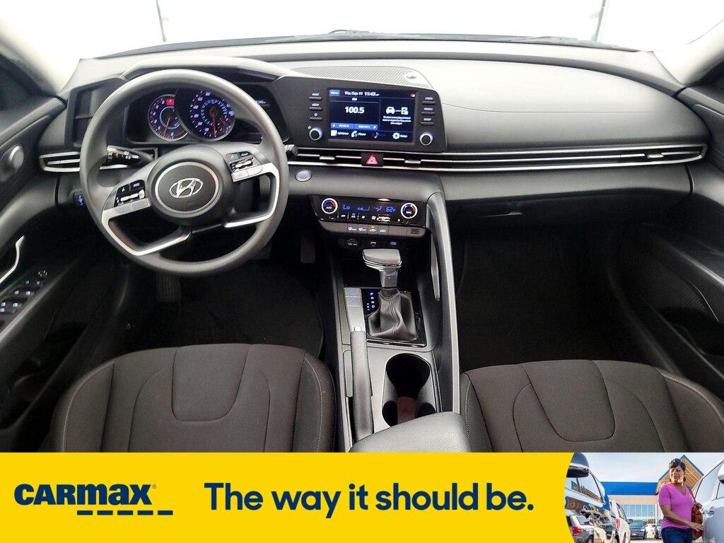 used 2023 Hyundai Elantra car, priced at $19,998