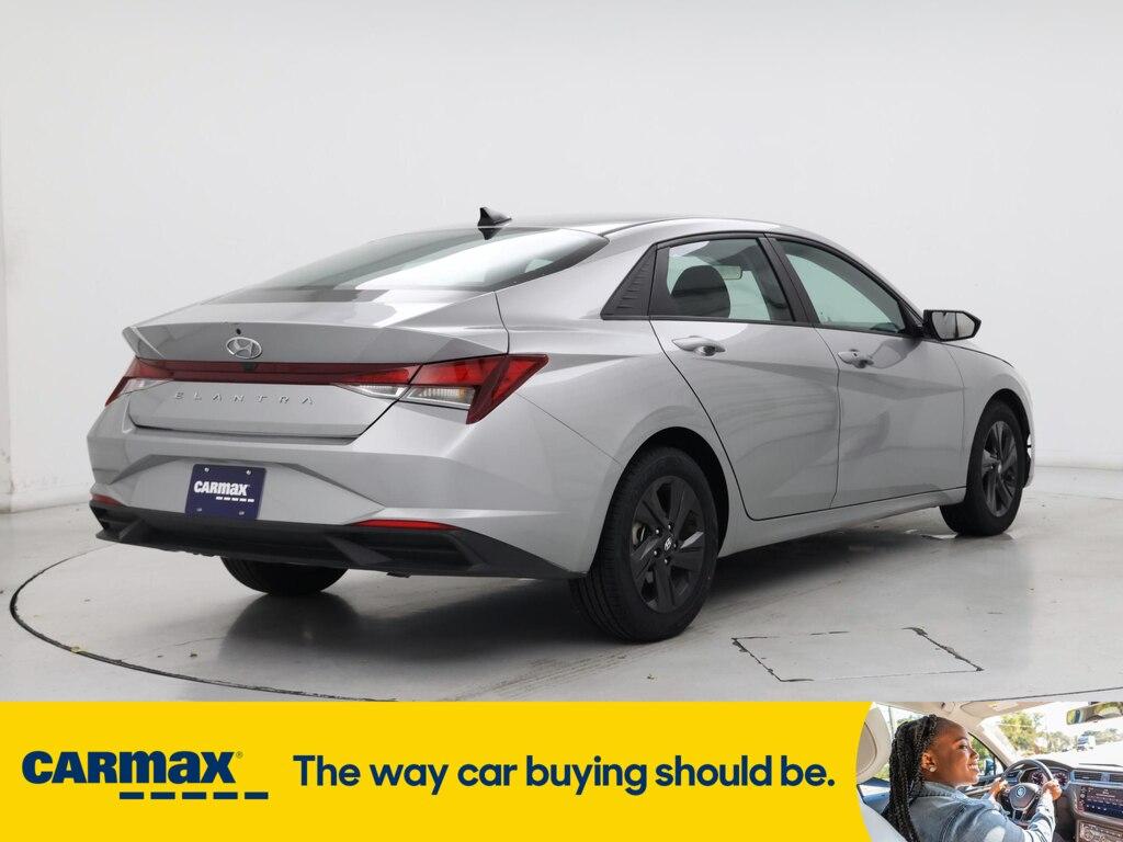 used 2023 Hyundai Elantra car, priced at $19,998