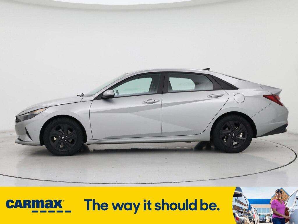 used 2023 Hyundai Elantra car, priced at $19,998