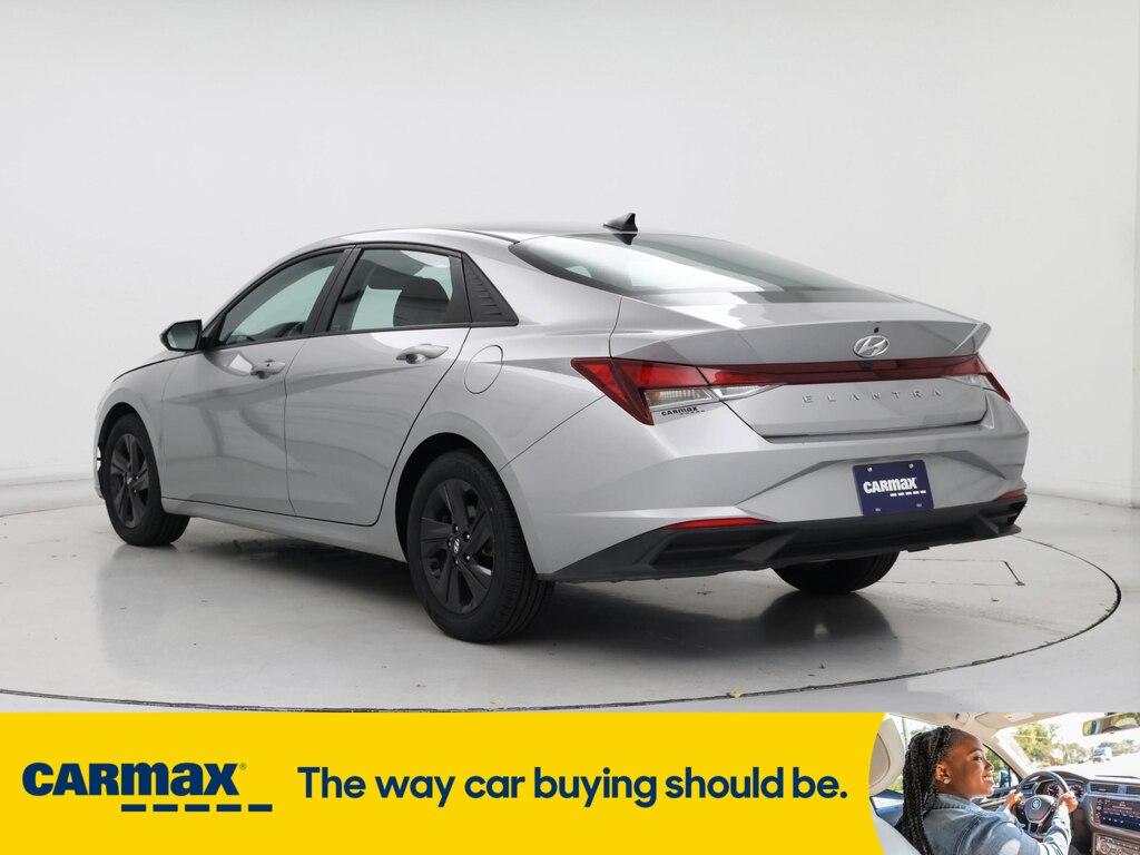 used 2023 Hyundai Elantra car, priced at $19,998
