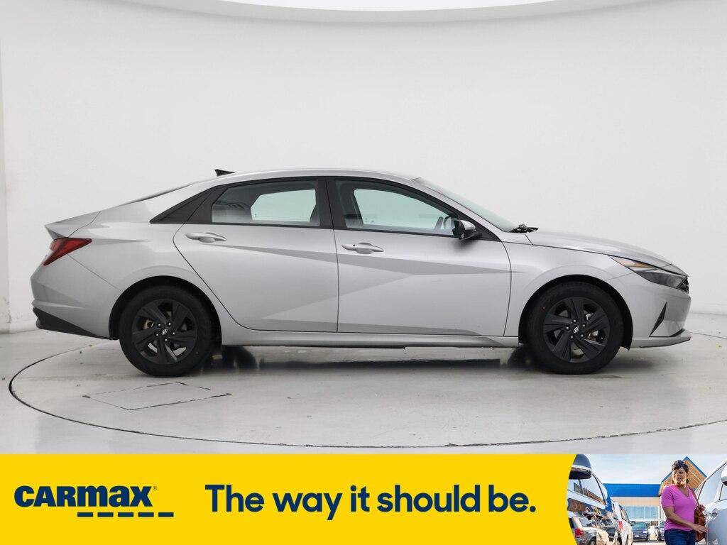 used 2023 Hyundai Elantra car, priced at $19,998