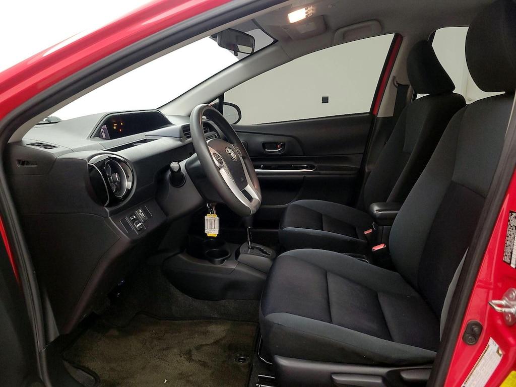 used 2015 Toyota Prius c car, priced at $14,998