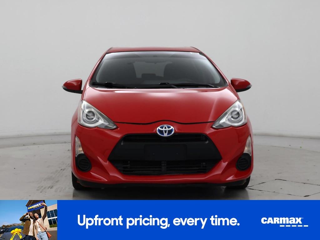 used 2015 Toyota Prius c car, priced at $14,998