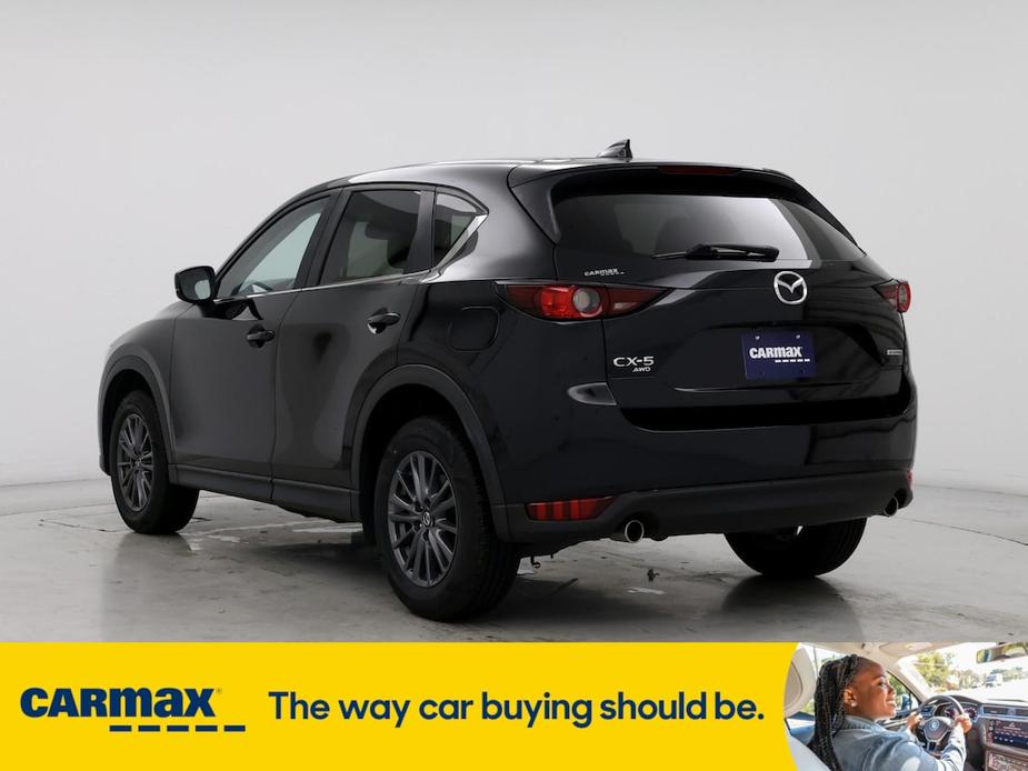 used 2021 Mazda CX-5 car, priced at $25,998