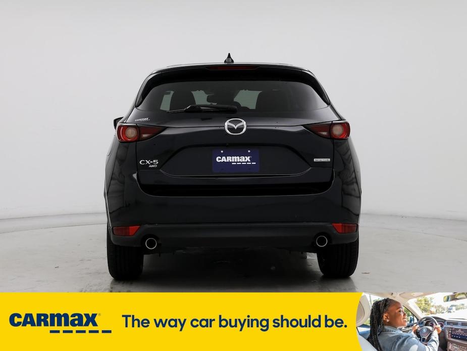 used 2021 Mazda CX-5 car, priced at $25,998