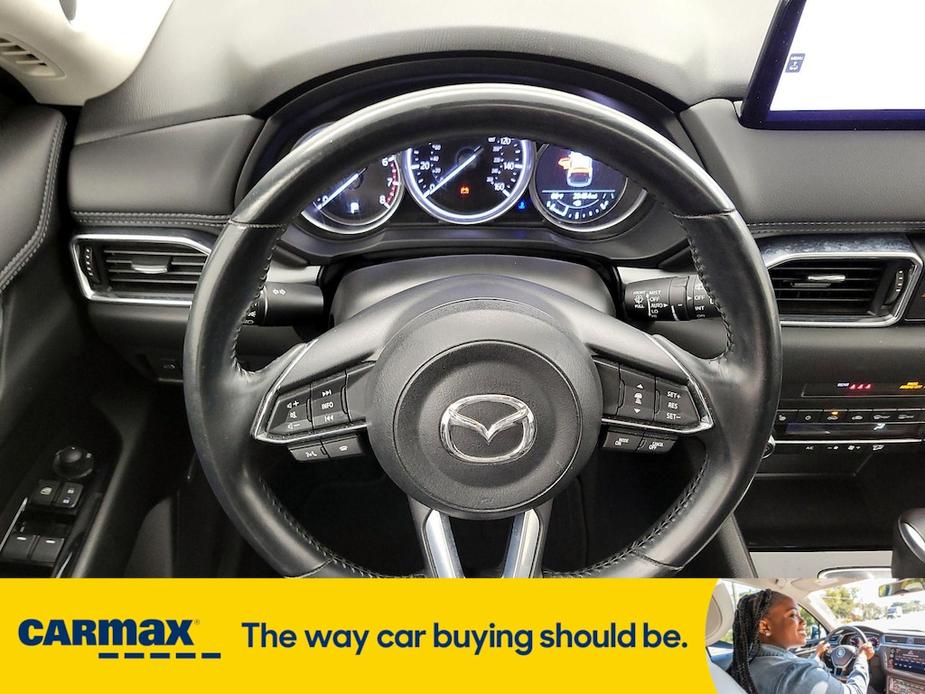 used 2021 Mazda CX-5 car, priced at $25,998