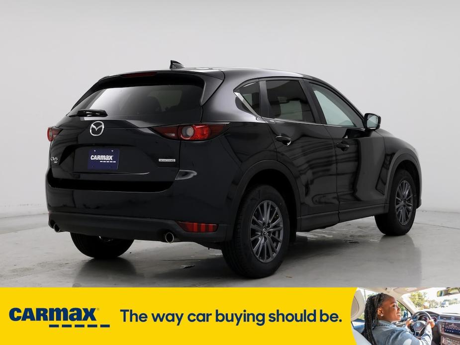 used 2021 Mazda CX-5 car, priced at $25,998