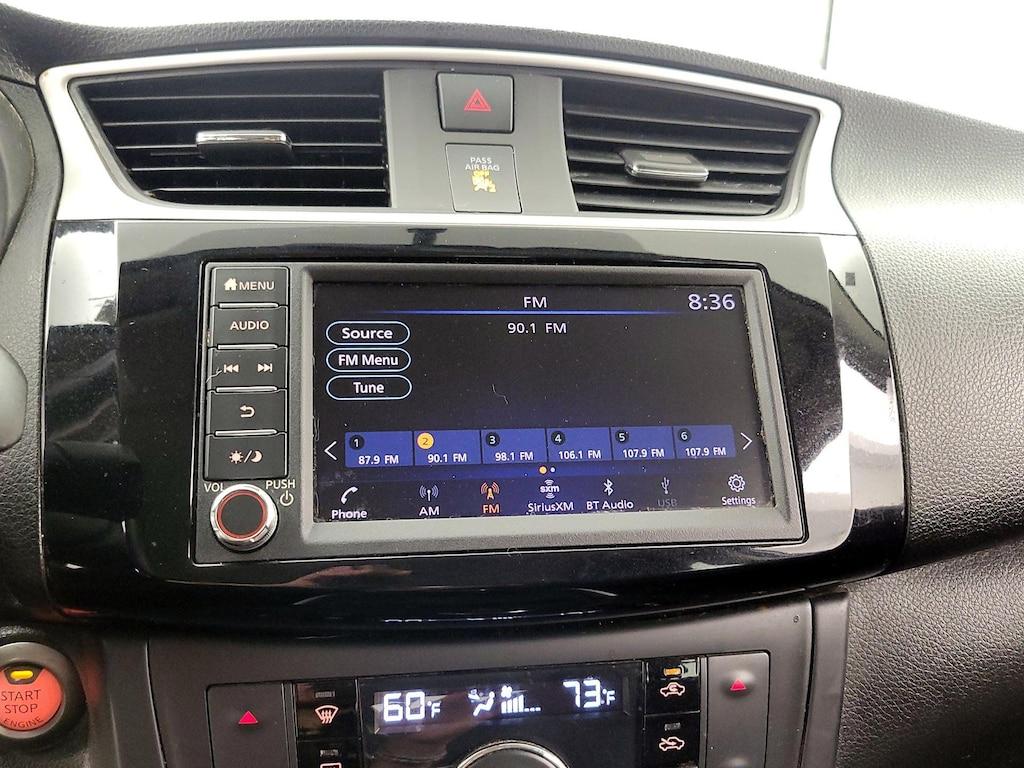 used 2019 Nissan Sentra car, priced at $14,599