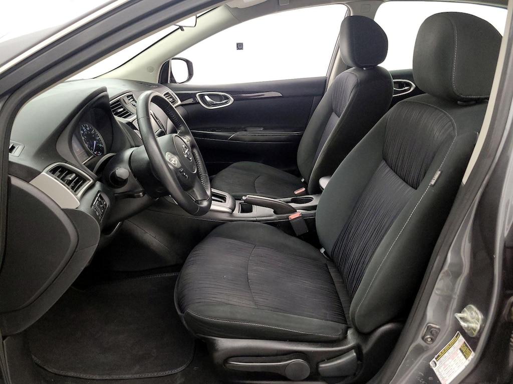 used 2019 Nissan Sentra car, priced at $14,599