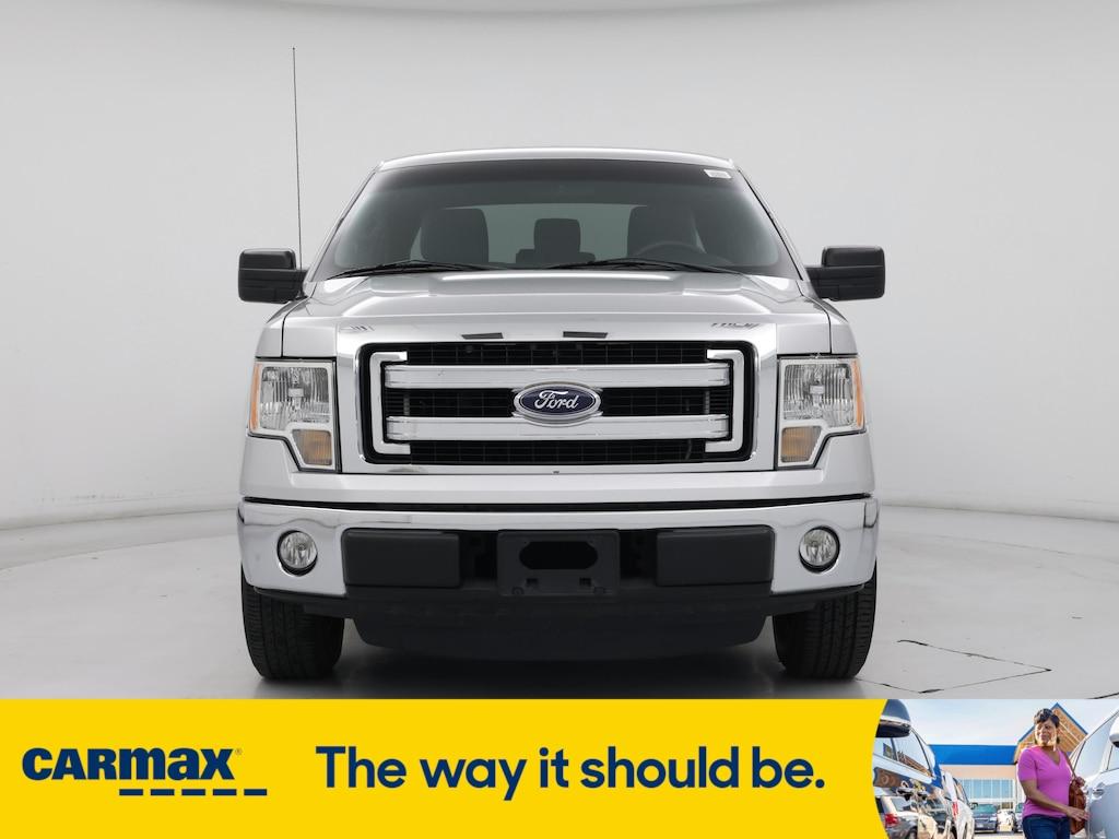 used 2013 Ford F-150 car, priced at $19,998