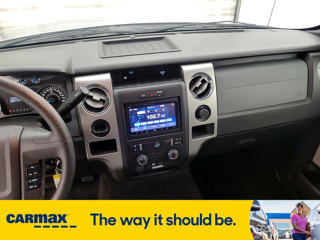 used 2013 Ford F-150 car, priced at $19,998