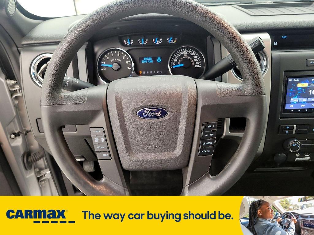 used 2013 Ford F-150 car, priced at $19,998