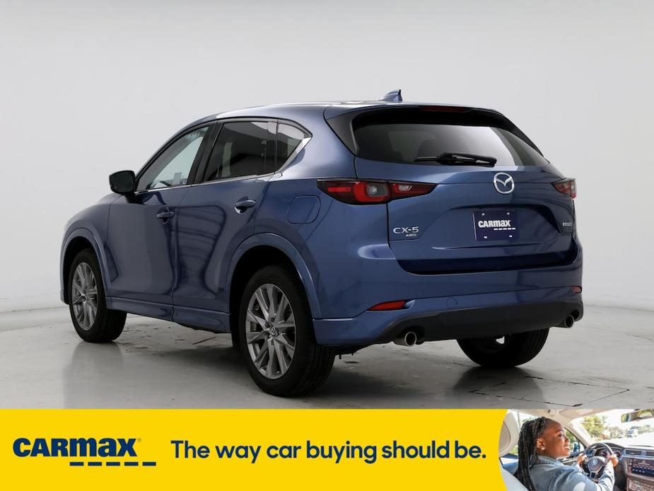 used 2024 Mazda CX-5 car, priced at $29,998