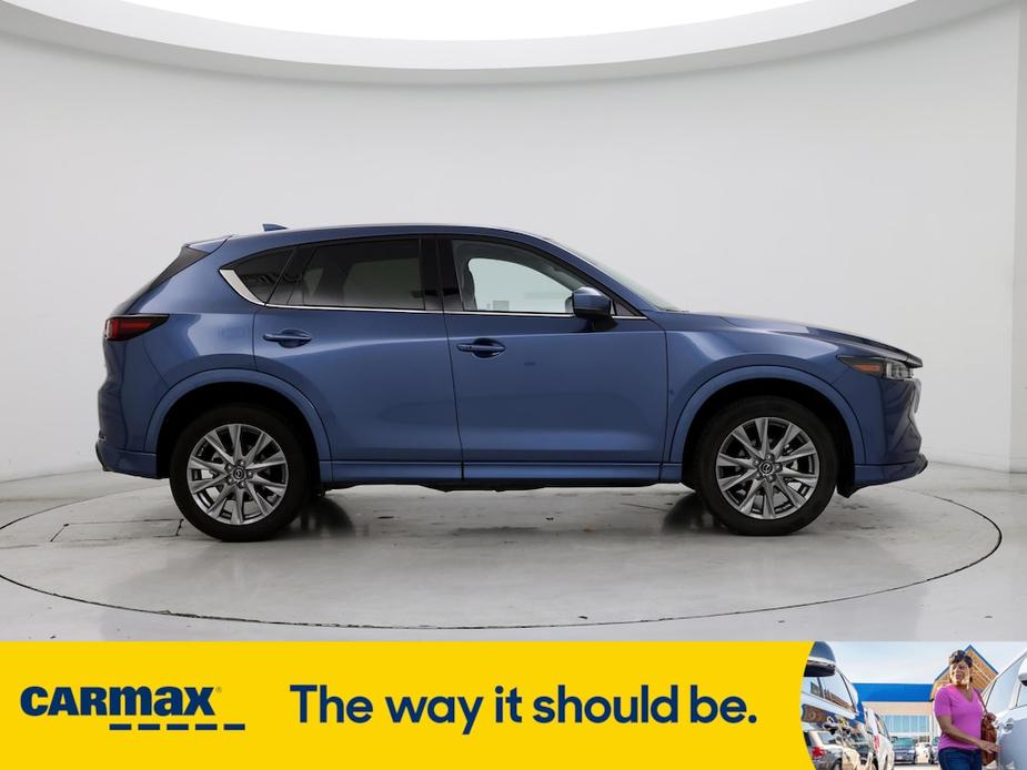 used 2024 Mazda CX-5 car, priced at $29,998