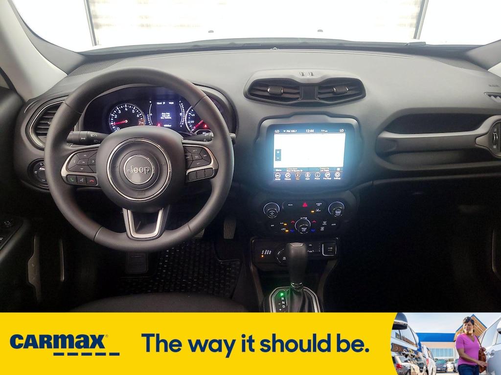 used 2022 Jeep Renegade car, priced at $21,998
