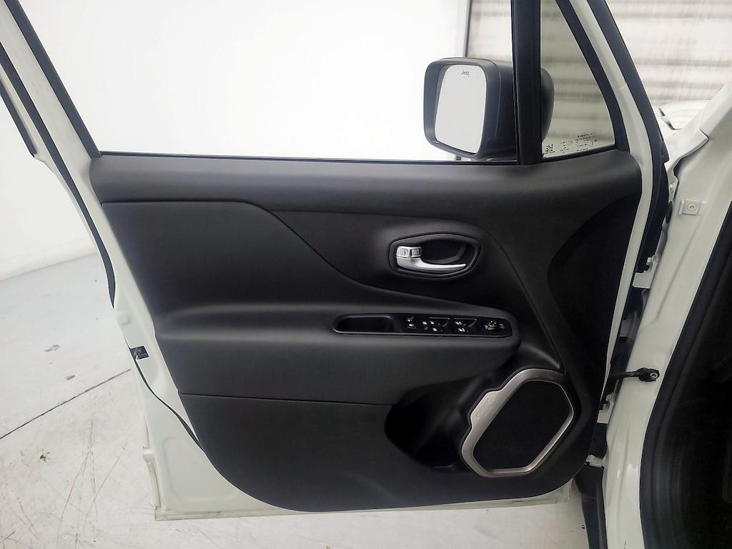 used 2022 Jeep Renegade car, priced at $21,998