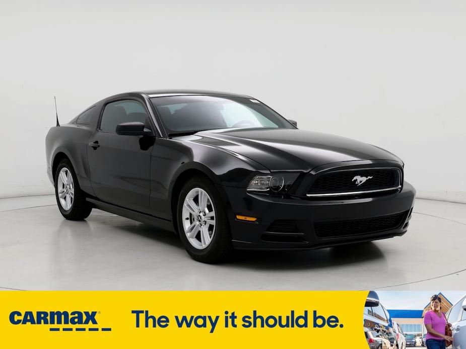 used 2014 Ford Mustang car, priced at $16,998