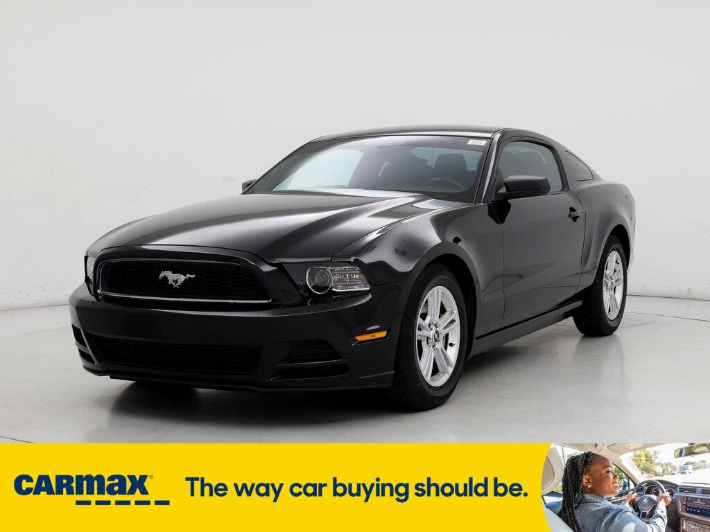 used 2014 Ford Mustang car, priced at $16,998