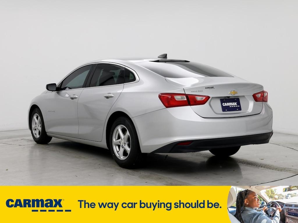 used 2018 Chevrolet Malibu car, priced at $14,599